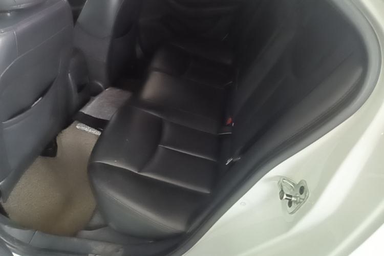 Used Roewe 360 2015 1.5L Manual Luxury Edition Left Rear Seat