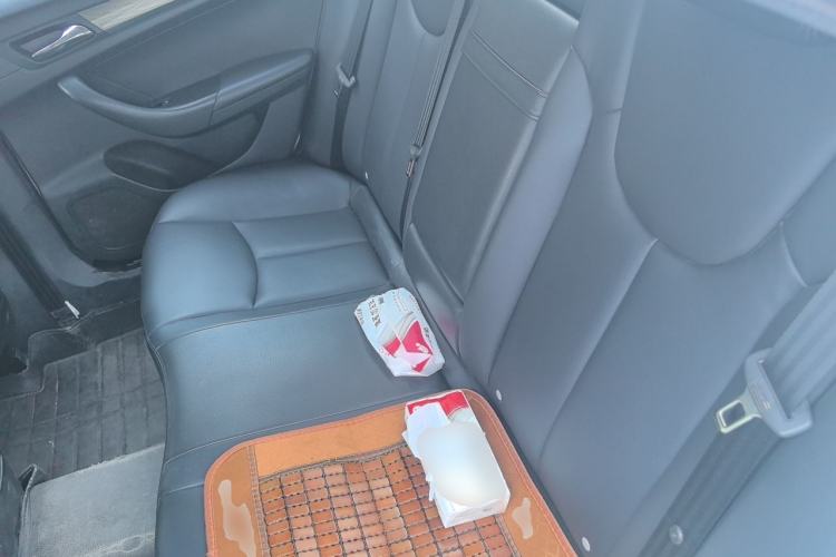 Used Roewe 360 2015 1.5L Manual Luxury Edition Left Rear Seat