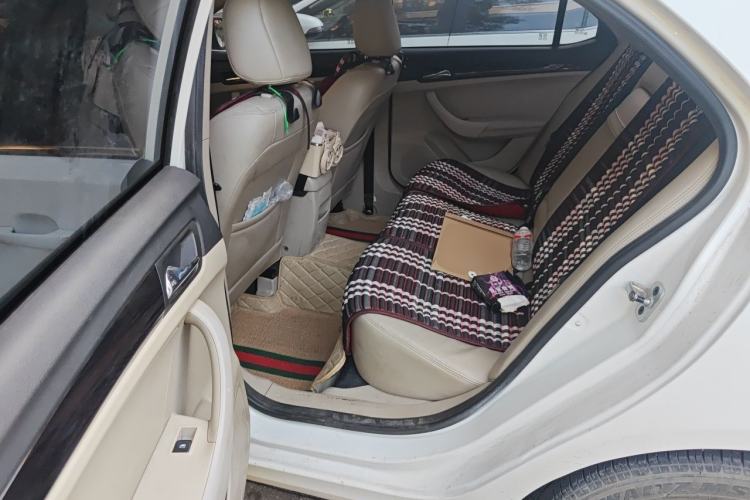 Used Roewe 360 2015 1.5L Manual Luxury Edition Left Rear Seat