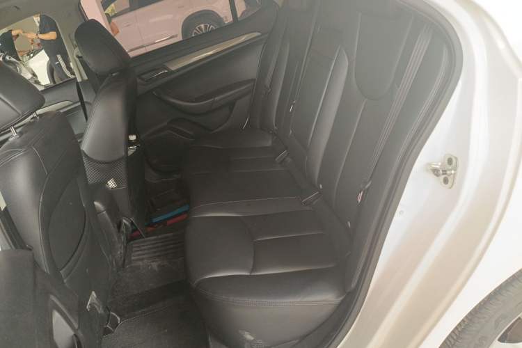 Used Roewe 360 2015 1.5L Manual Luxury Edition Left Rear Seat