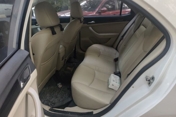 Used Roewe 360 2015 1.5L Manual Luxury Edition Left Rear Seat