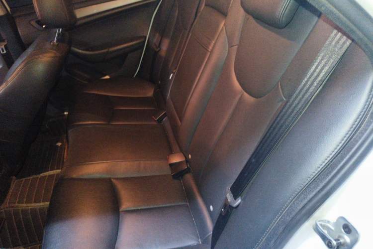 Used Roewe 360 2015 1.5L Manual Luxury Edition Left Rear Seat