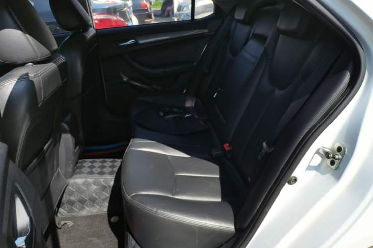 Used Roewe 360 2015 1.5L Manual Luxury Edition Left Rear Seat