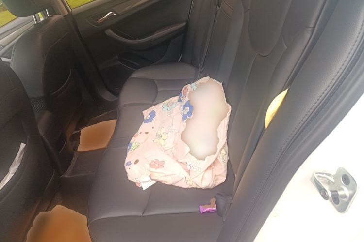 Used Roewe 360 2015 20T TST Deluxe Edition Left Rear Seat