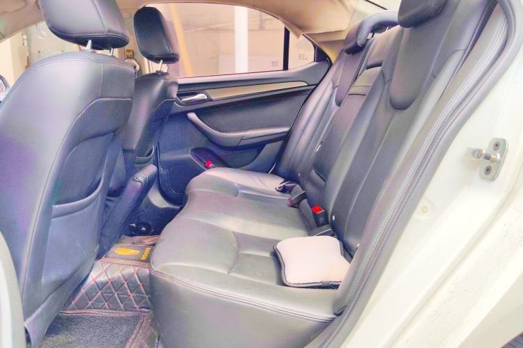 Used Roewe 360 2015 1.5L Manual Luxury Edition Left Rear Seat