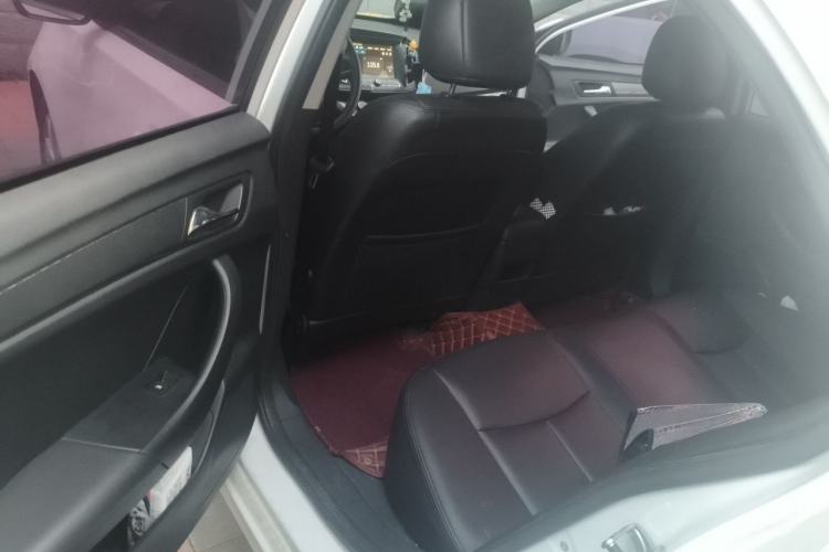 Used Roewe 360 2015 1.5L Manual Luxury Edition Left Rear Seat