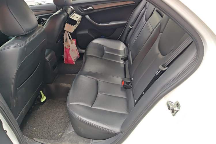 Used Roewe 360 2015 1.5L Manual Luxury Edition Left Rear Seat