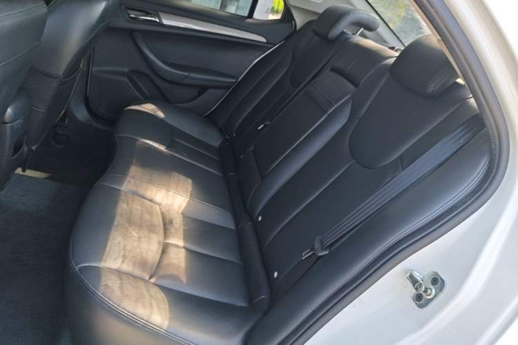 Used Roewe 360 2015 1.5L Manual Luxury Edition Left Rear Seat