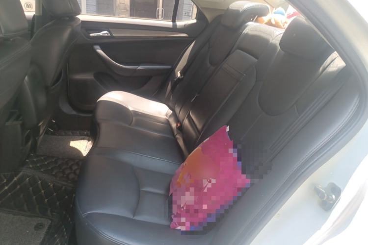 Used Roewe 360 2015 1.5L Manual Luxury Edition Left Rear Seat