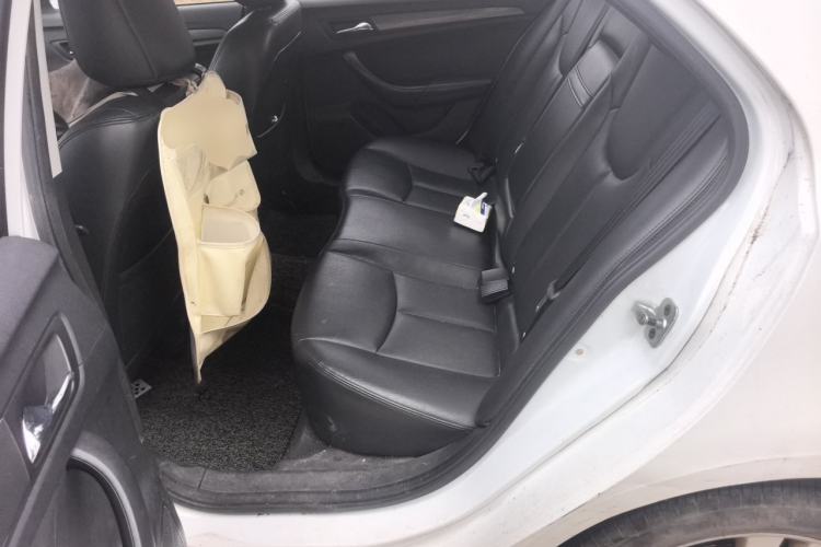 Used Roewe 360 2015 1.5L Manual Luxury Edition Left Rear Seat