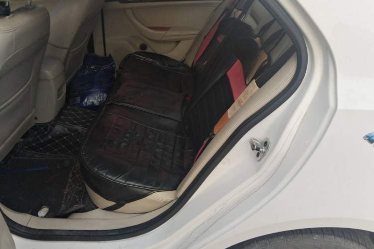 Used Roewe 360 2015 1.5L Manual Luxury Edition Left Rear Seat