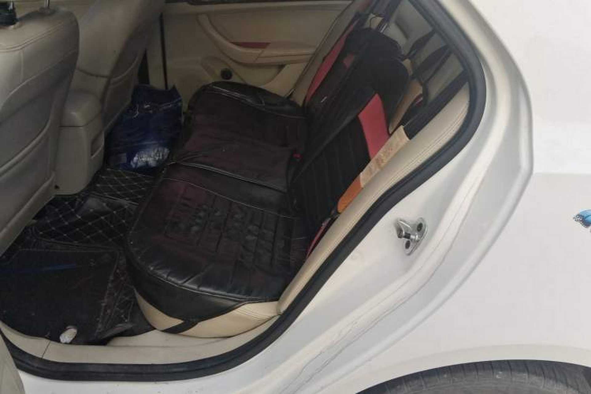 Used Roewe 360 2015 1.5L Manual Luxury Edition Left Rear Seat