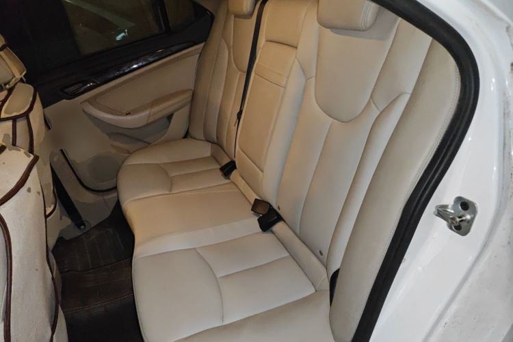Used Roewe 360 2015 1.5L Manual Luxury Edition Left Rear Seat