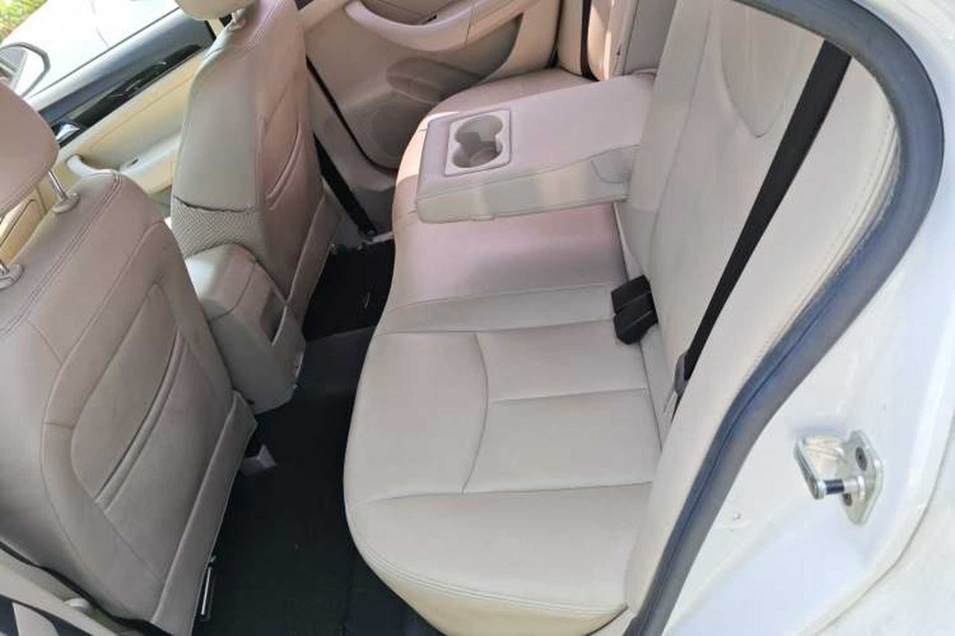 Used Roewe 360 2015 1.5L Automatic Luxury Edition Left Rear Seat