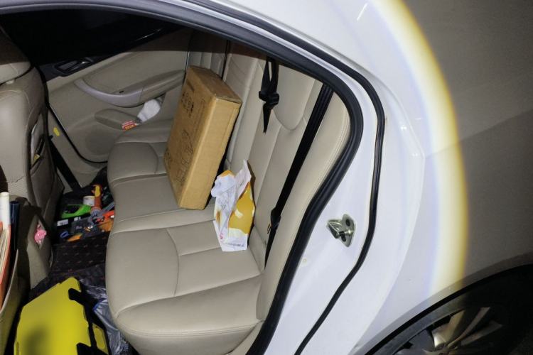 Used Roewe 360 2015 1.5L Manual Luxury Edition Left Rear Seat