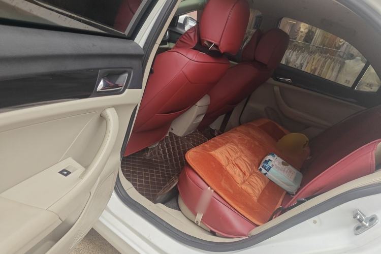 Used Roewe 360 2015 1.5L Manual Luxury Edition Left Rear Seat