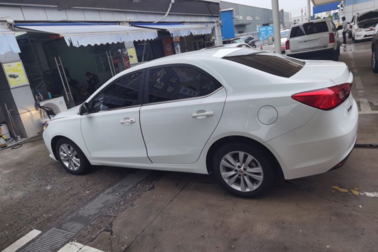 Used Roewe 360 2015 1.5L Automatic Elite Edition Left Side