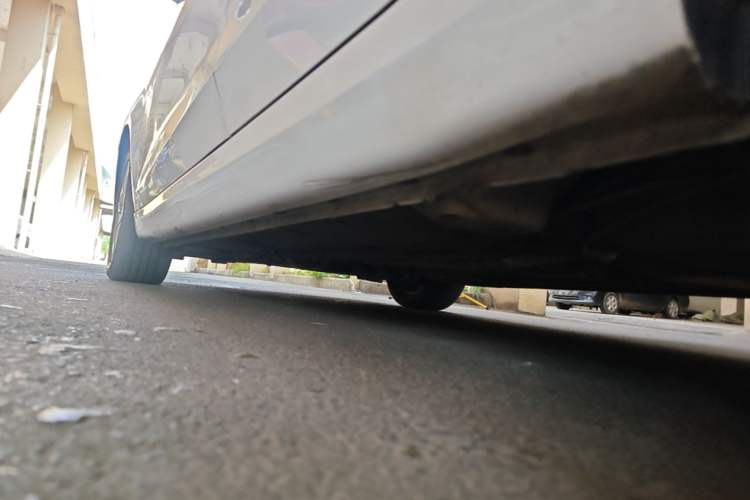 Used Roewe 360 2015 1.5L Automatic Luxury Edition Left Side Sill