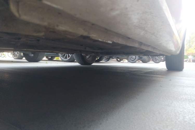 Used Roewe 360 2015 1.5L Automatic Luxury Edition Left Side Sill