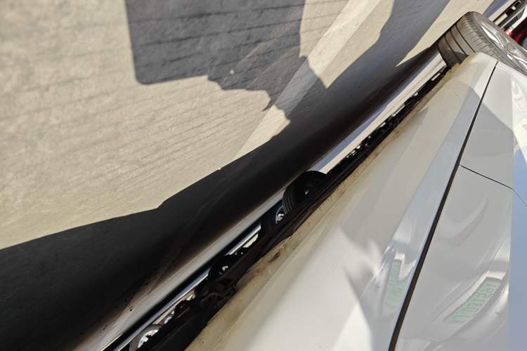 Used Roewe 360 2015 1.5L Automatic Luxury Edition Left Side Sill
