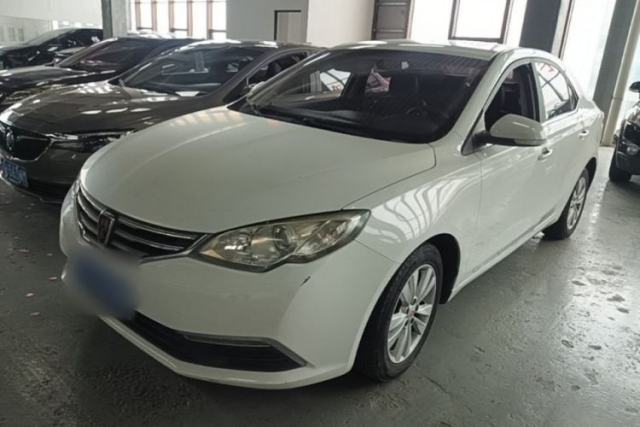 Used Roewe 360 2015 1.5L Manual Luxury Edition