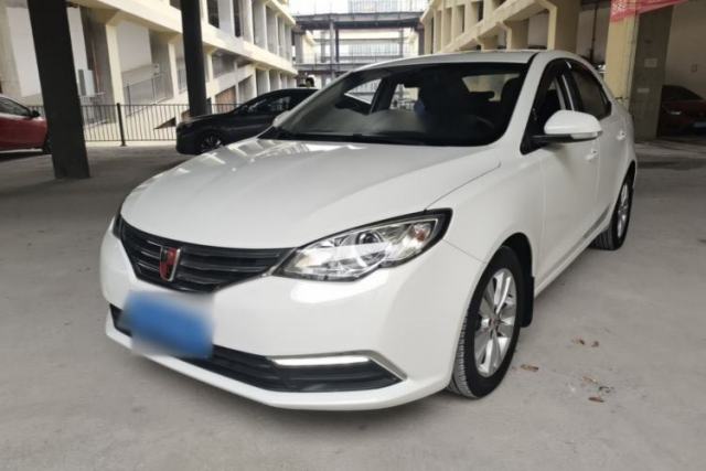 Used Roewe 360 2015 1.5L Automatic Luxury Edition