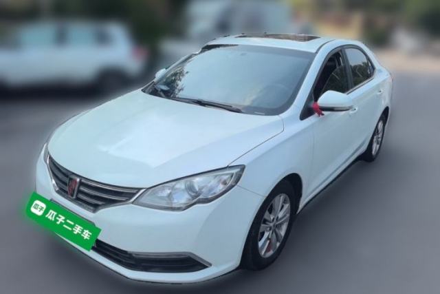Used Roewe 360 2015 1.5L Manual Luxury Edition
