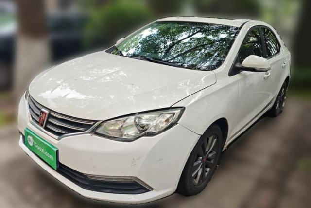 Used Roewe 360 2015 20T TST Deluxe Edition
