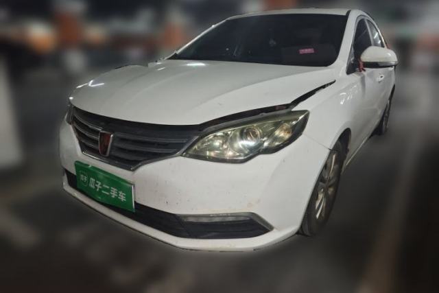Used Roewe 360 2015 1.5L Automatic Luxury Edition