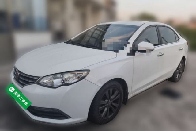 Used Roewe 360 2015 20T TST Deluxe Edition
