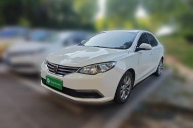 Used Roewe 360 2015 1.5L Manual Luxury Edition