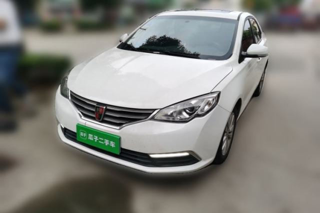 Used Roewe 360 2015 1.5L Manual Luxury Edition