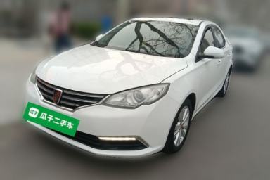 Used Roewe 360 2015 1.5L Manual Luxury Edition