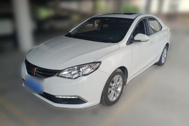 Used Roewe 360 2015 1.5L Manual Luxury Edition