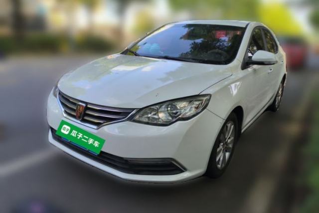 Used Roewe 360 2015 1.5L Automatic Luxury Edition