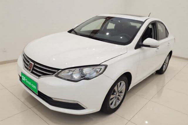Used Roewe 360 2015 20T TST Deluxe Edition