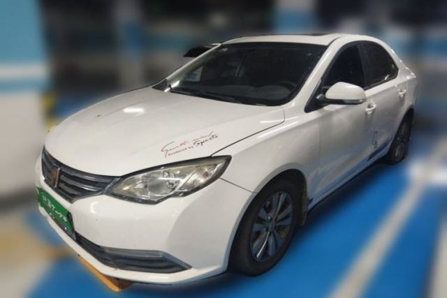Used Roewe 360 2015 1.5L Manual Luxury Edition