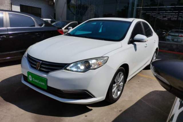 Used Roewe 360 2015 1.5L Manual Luxury Edition