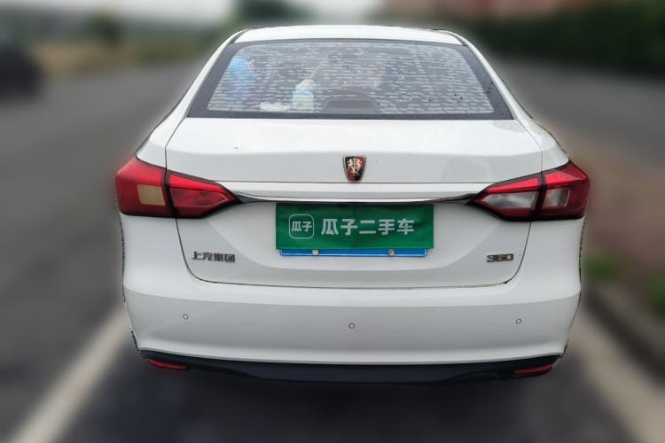 Used Roewe 360 2015 1.5L Automatic Luxury Edition Rear