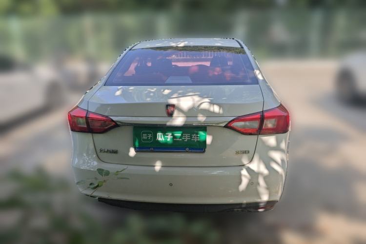 Used Roewe 360 2015 1.5L Manual Luxury Edition Rear