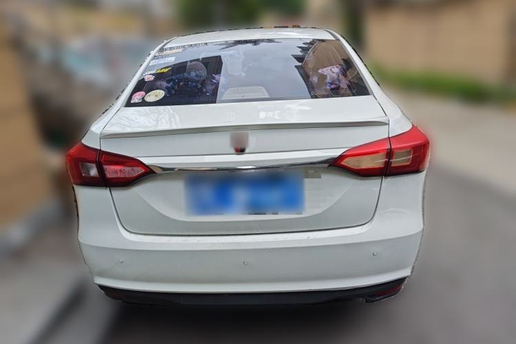 Used Roewe 360 2015 20T TST Deluxe Edition Rear