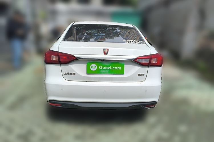 Used Roewe 360 2015 1.5L Automatic Luxury Edition Rear