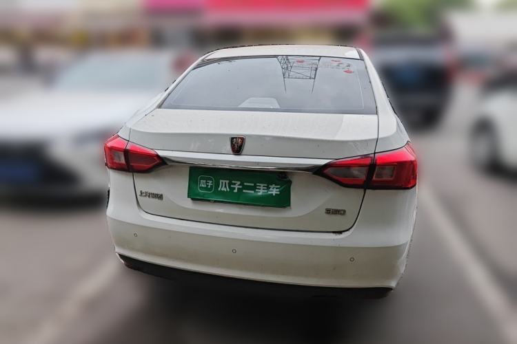Used Roewe 360 2015 1.5L Automatic Luxury Edition Rear