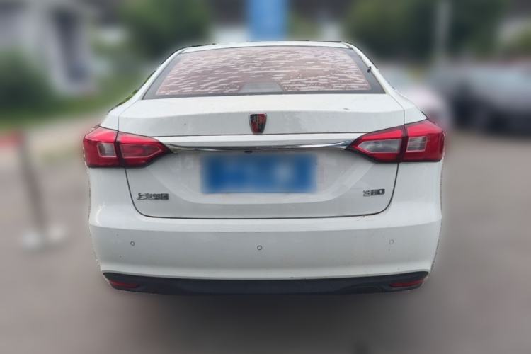 Used Roewe 360 2015 1.5L Automatic Luxury Edition Rear
