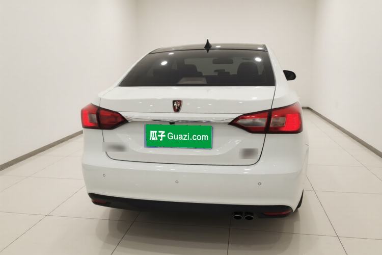 Used Roewe 360 2015 20T TST Deluxe Edition Rear