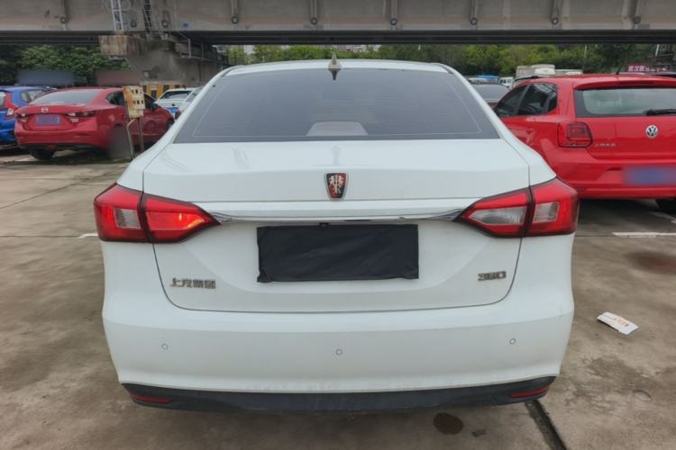 Used Roewe 360 2015 1.5L Manual Luxury Edition Rear