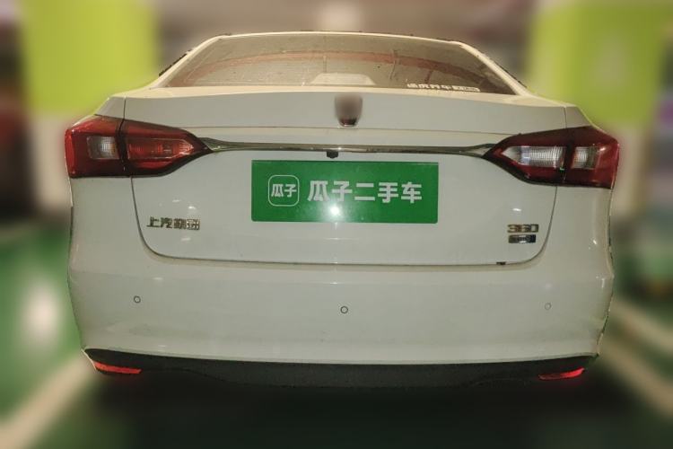 Used Roewe 360 2015 1.5L Automatic Luxury Edition Rear