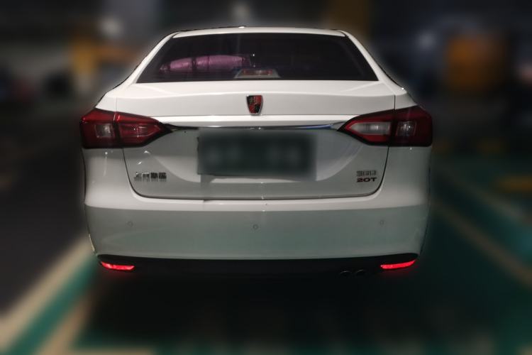 Used Roewe 360 2015 20T TST Deluxe Edition Rear