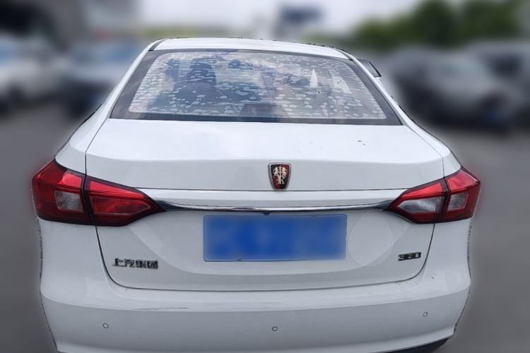 Used Roewe 360 2015 1.5L Automatic Luxury Edition Rear
