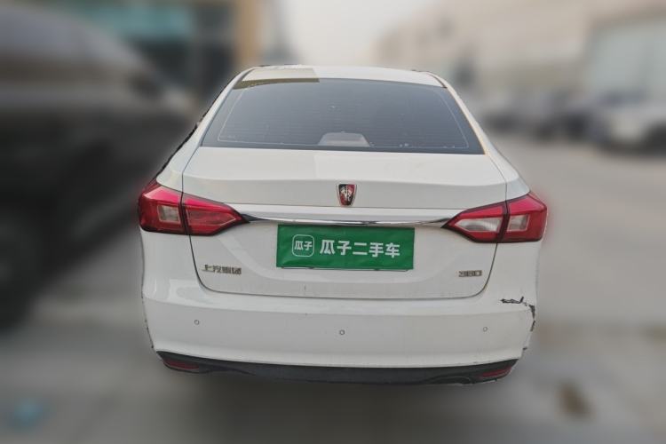 Used Roewe 360 2015 1.5L Manual Luxury Edition Rear